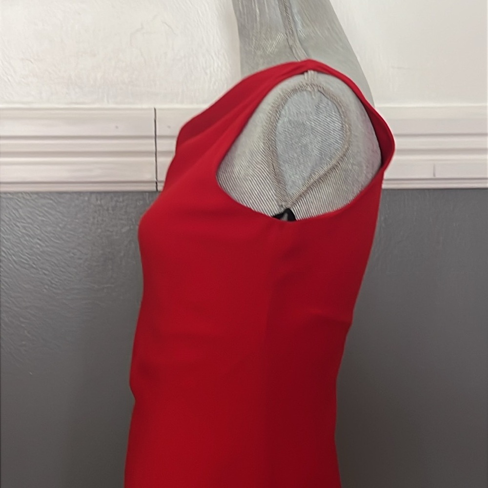 Vintage Parco USA Red Sequin Dress - Picture 11 of 16